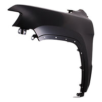 FENDER FR LH
