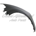 FENDER FR LH STEEL — photo 4