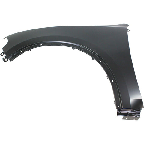 FENDER FR LH STEEL CAPA