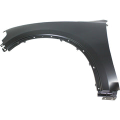 FENDER FR LH STEEL