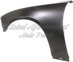 FENDER FR LH CAPA — photo 3