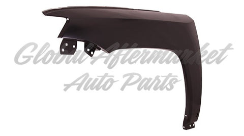 FENDER FR LH CAPA