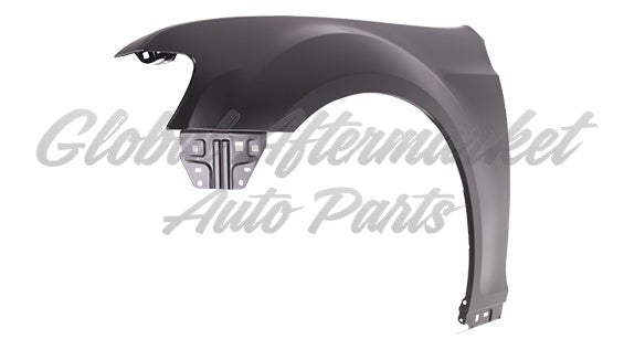 FENDER FR LH STEEL
