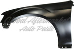 FENDER FR LH STEEL CAPA — photo 2
