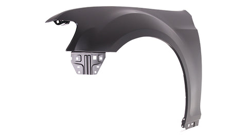 FENDER FR LH STEEL CAPA