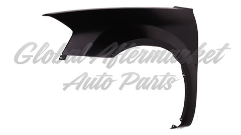 FENDER FR LH CAPA