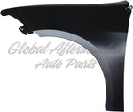 FENDER FR LH (W/O SIDE LAMP HOLE) STEEL — photo 4
