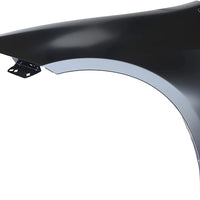 FENDER FR LH (W/O SIDE LAMP HOLE) STEEL