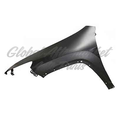 FENDER FR LH CAPA
