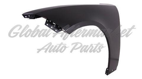 FENDER FR LH STEEL CAPA