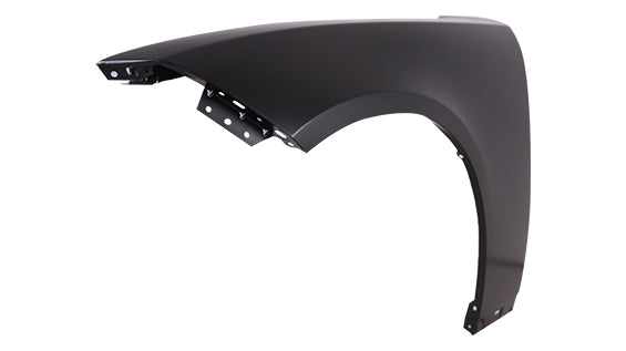 FENDER FR LH STEEL