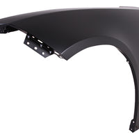 FENDER FR LH STEEL CAPA
