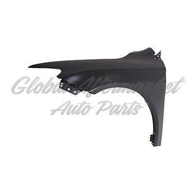FENDER FR LH CAPA
