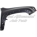 FENDER FR LH STEEL — photo 1