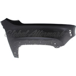 FENDER FR LH STEEL — photo 5