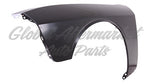 FENDER FR LH STEEL — photo 1