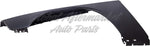 FENDER FR LH STEEL — photo 3