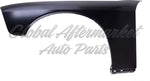 FENDER FR LH STEEL CAPA — photo 2