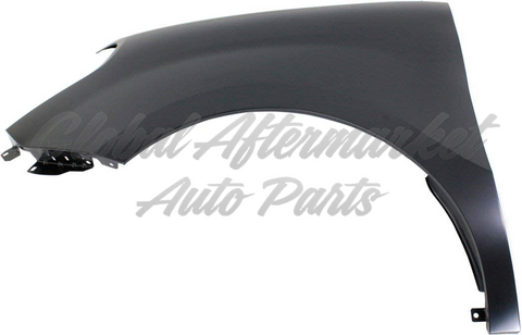 FENDER FR LH STEEL