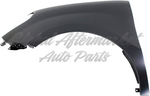 FENDER FR LH STEEL — photo 1