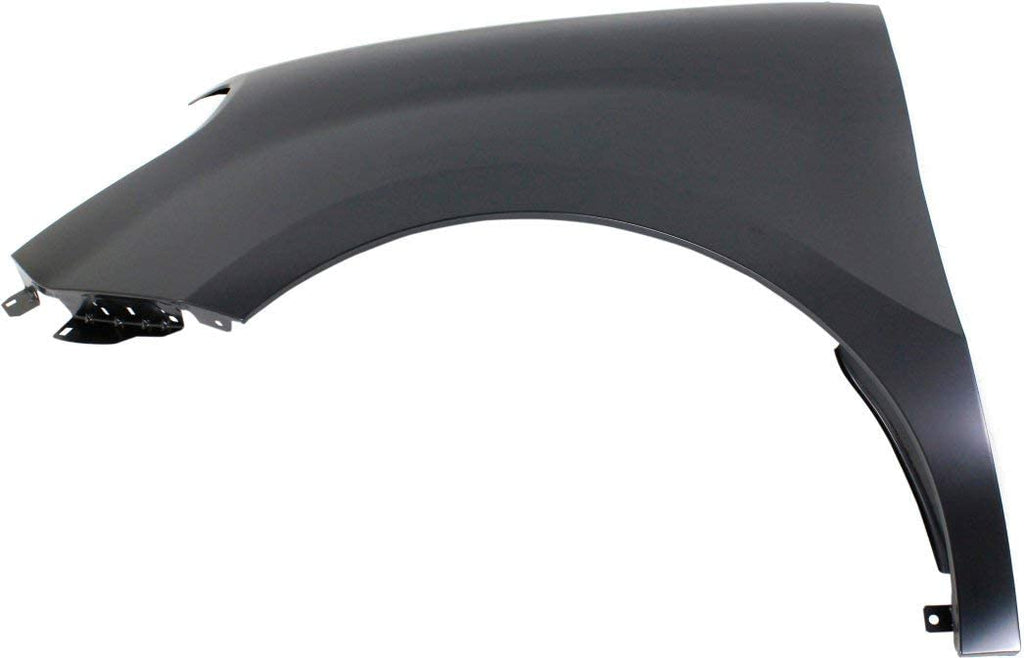 FENDER FR LH STEEL