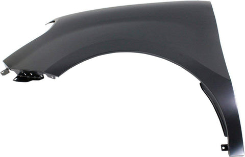 FENDER FR LH STEEL