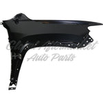 FENDER FR LH STEEL W/O SIDE LAMP HOLE — photo 2