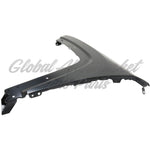 FENDER FR LH STEEL W/O SIDE LAMP HOLE — photo 5