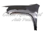 FENDER FR LH STEEL CAPA — photo 3