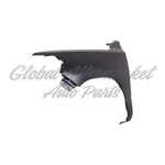 FENDER FR LH STEEL W/O FLARED MOULDING — photo 1