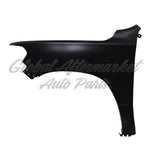 FENDER FR LH STEEL W/O FLARED MOULDING — photo 3