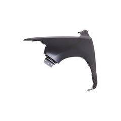 FENDER FR LH STEEL W/O FLARED MOULDING CAPA