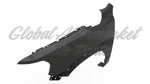 FENDER FR LH STEEL W/FLARED MOLDING — photo 4