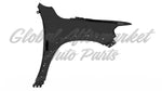 FENDER FR LH STEEL W/FLARED MOULDING — photo 5