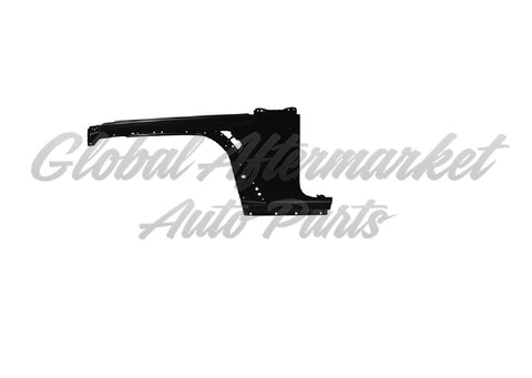 FENDER FR LH ALUMINIUM CAPA