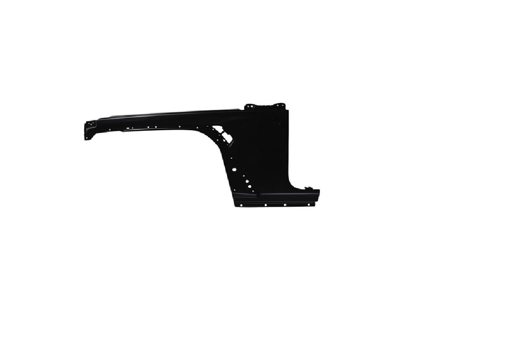 FENDER FR LH ALUMINIUM CAPA