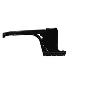 FENDER FR LH ALUMINIUM CAPA