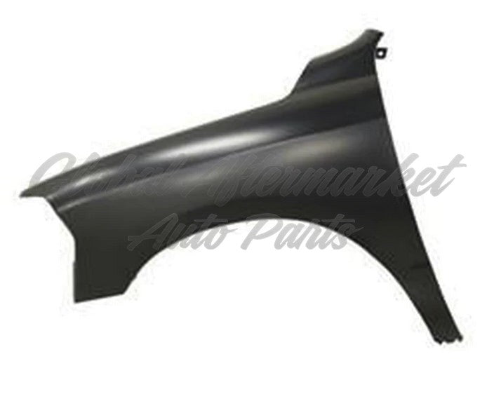 FENDER FR LH STEEL W/O FLARES CAPA