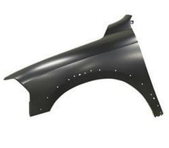 FENDER FR LH STEEL W/FLARES CAPA