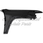 FENDER FR LH WL BODY W/O LAMP HOLE CAPA — photo 4