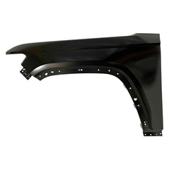 FENDER FR LH WL BODY W/O LAMP HOLE CAPA