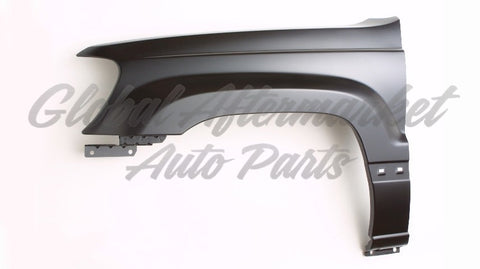 FENDER FR RH CAPA