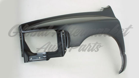 FENDER FR RH EXCLUDE SRT 10