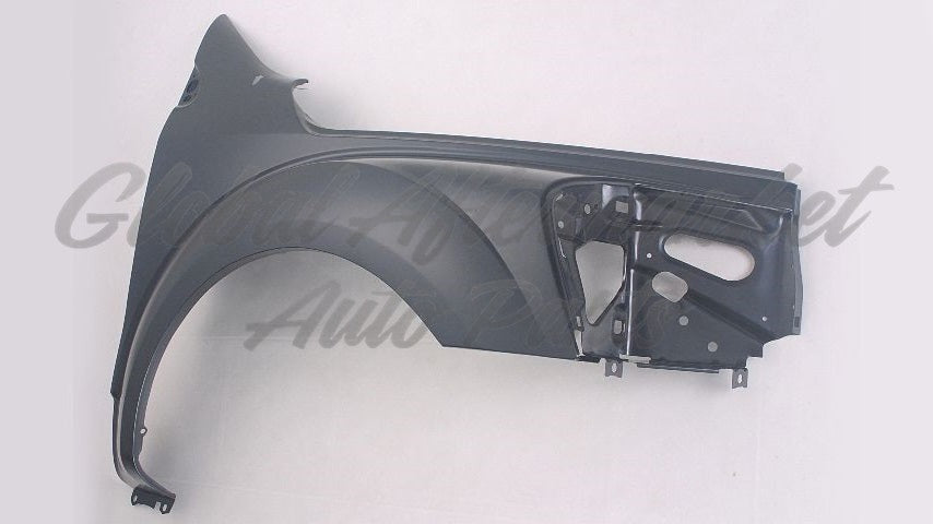 FENDER FR RH CAPA