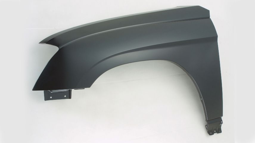 FENDER FR RH CAPA