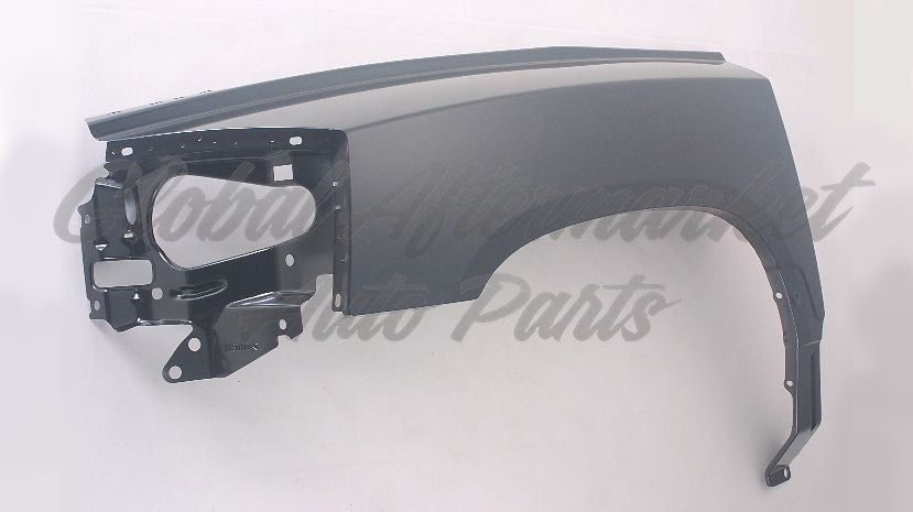 FENDER FR RH CAPA