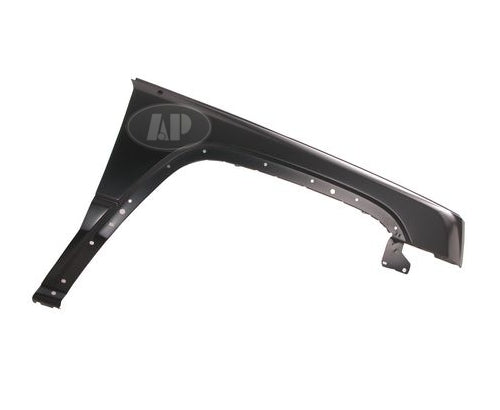 FENDER FR RH CAPA