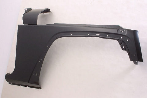 FENDER FR RH CAPA