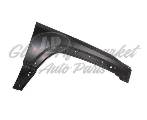 FENDER FR RH CAPA