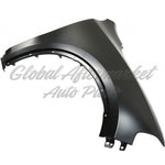 FENDER FR RH STEEL — photo 4